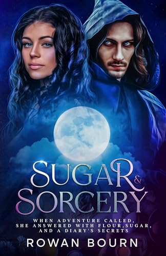 Sugar & Sorcery on Kindle