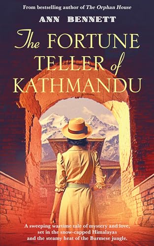 The Fortune Teller of Kathmandu on Kindle