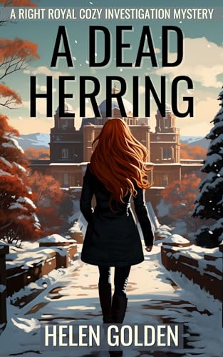 A Dead Herring on Kindle