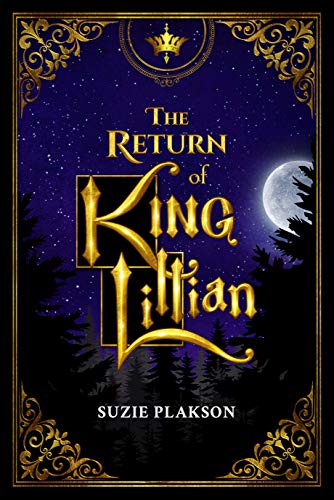 The Return of King Lillian on Kindle