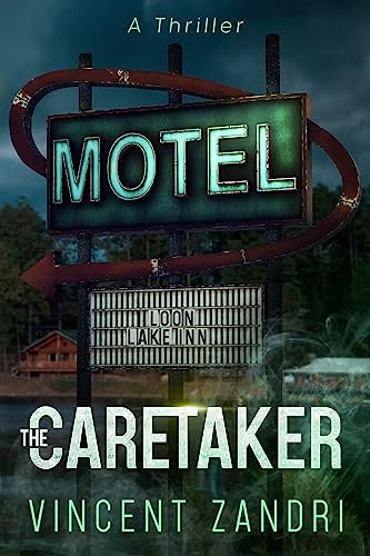 The Caretaker on Kindle