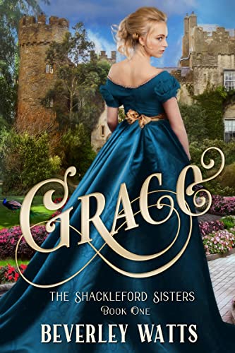 Grace (The Shackleford Sisters Book 1) on Kindle