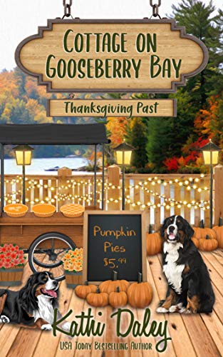 Thanksgiving Past (Cottage on Gooseberry Bay Book 2) on Kindle