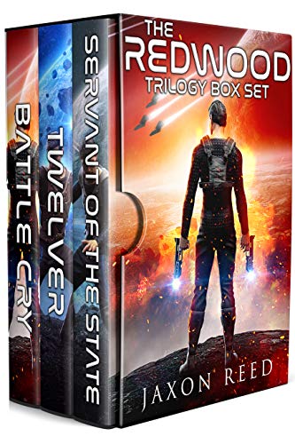 The Redwood Trilogy Box Set on Kindle