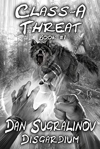 Class-A Threat (Disgardium Book 1) on Kindle