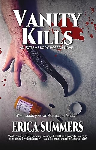 Vanity Kills on Kindle