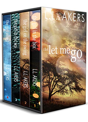The Let Me Go Series on Kindle