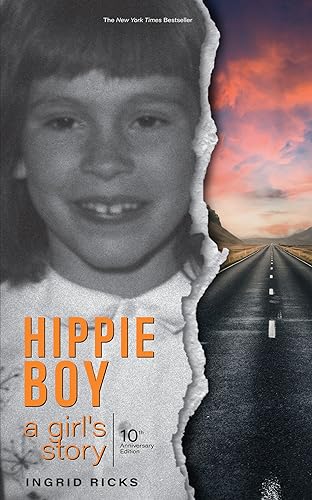 Hippie Boy: A Girl's Story on Kindle