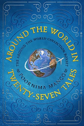 Around the World in Twenty-Seven Tales Boxset on Kindle