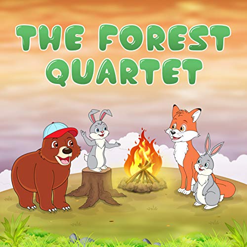 The Forest Quartet on Kindle