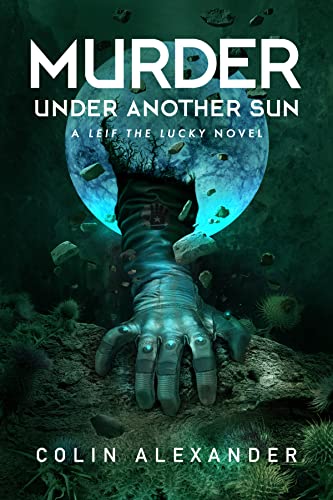 Murder Under Another Sun on Kindle