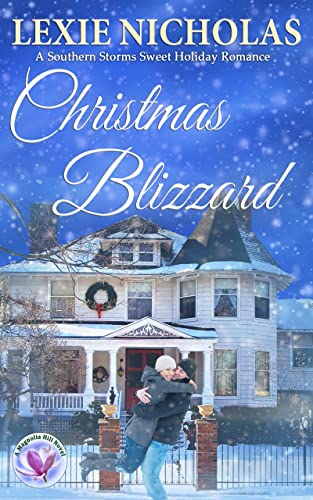 Christmas Blizzard (Southern Storms Book 4) on Kindle
