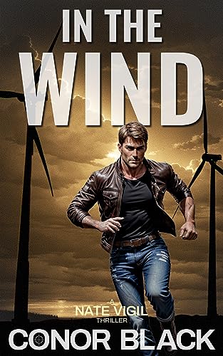 In The Wind (The Nate Vigil Thrillers Book 1) on Kindle