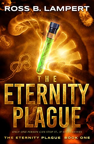 The Eternity Plague on Kindle