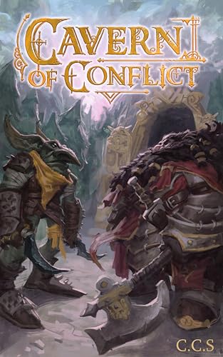 Cavern of Conflict on Kindle
