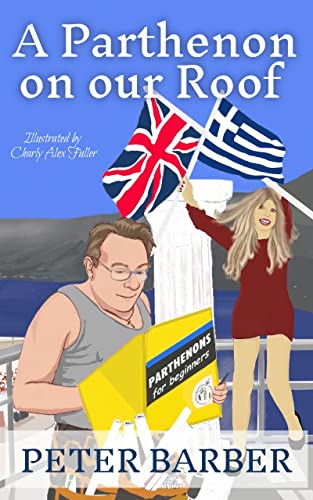 A Parthenon on our Roof (The Parthenon series Book 1) on Kindle