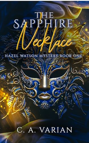 The Sapphire Necklace (Hazel Watson Mystery Book 1) on Kindle