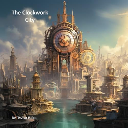 The Clockwork City (Dreamscapes: Journeys of the Imagination) on Kindle