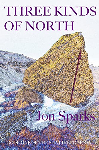 Three Kinds of North on Kindle