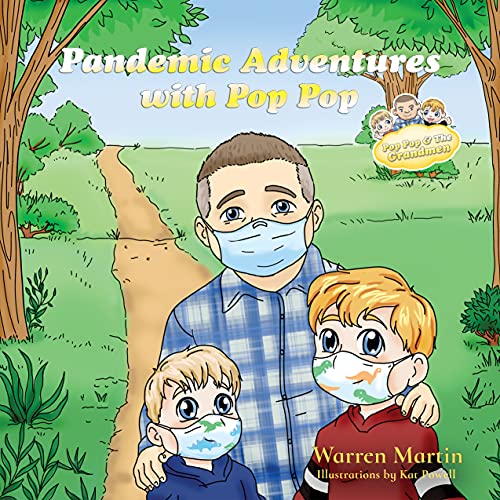 Pandemic Adventures with Pop Pop on Kindle