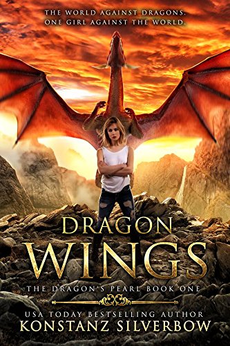 Dragon Wings (The Dragon's Pearl Book 1) on Kindle