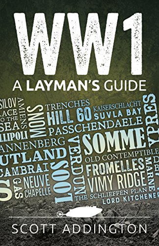 WW1 (The Layman's Guide History Series Book 1) on Kindle