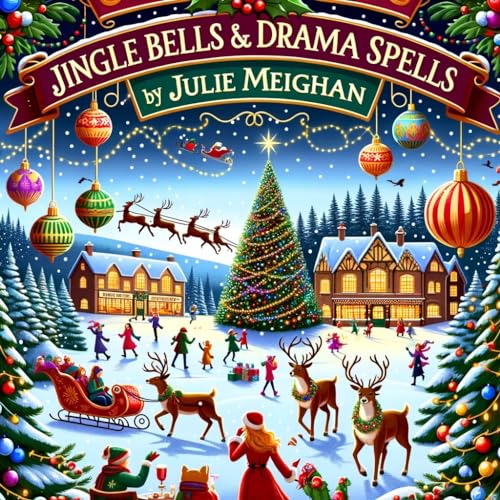 Jingle Bells and Drama Spells on Kindle