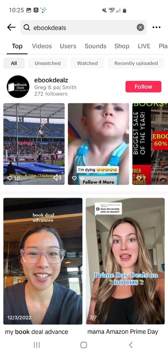 How to Find Book Deals on BookTok 2