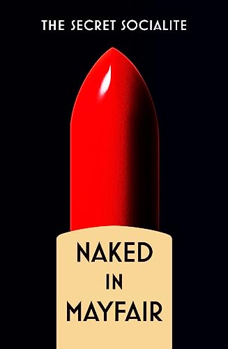 Naked in Mayfair on Kindle