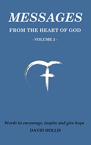 Messaged From The Heart Of God (Book 2) on Kindle