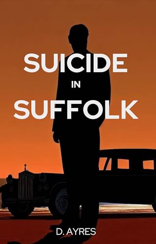 Suicide in Suffolk on Kindle