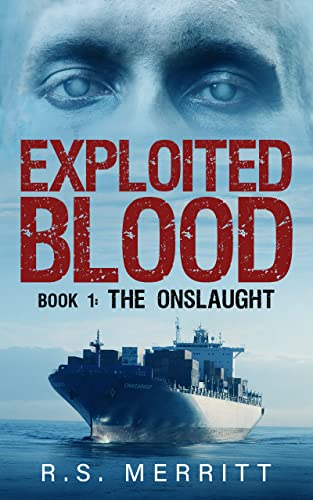 The Onslaught (Exploited Blood Book 1) on Kindle