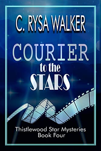 Courier to the Stars (Thistlewood Star Mysteries Book 4) on Kindle