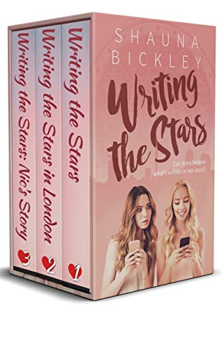 Writing the Stars Collection on Kindle