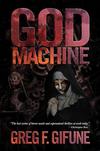 The God Machine on Kindle