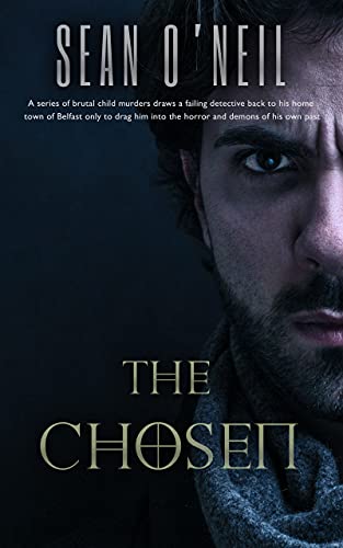 The Chosen (The Supernatural Thriller Series Book 3) on Kindle