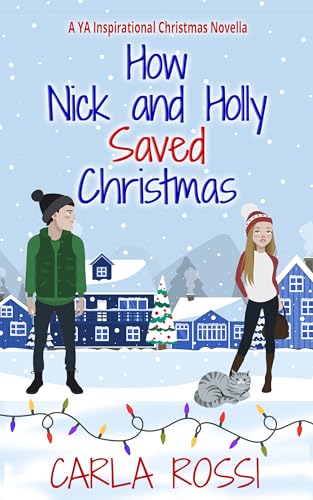 How Nick and Holly Saved Christmas on Kindle
