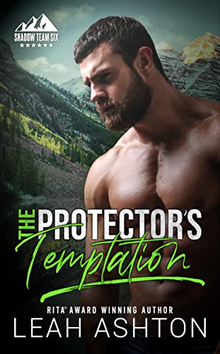 The Protector's Temptation (Shadow Team Six Book 1) on Kindle