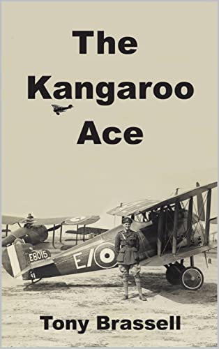 The Kangaroo Ace on Kindle