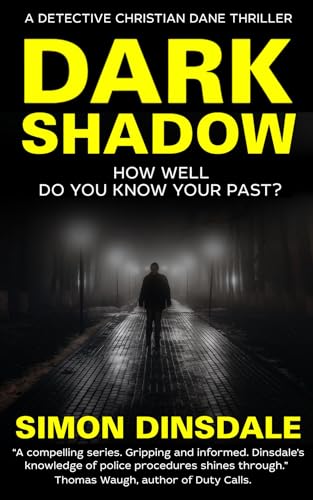 Dark Shadow (Detective Christian Dane Thrillers Book 1) on Kindle