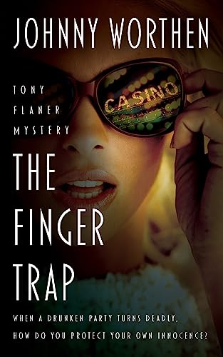 The Finger Trap (Tony Flaner Book 1) on Kindle