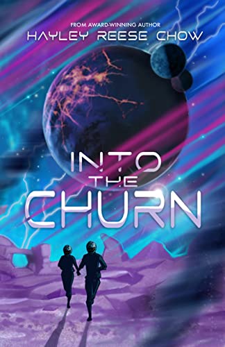 Into the Churn on Kindle