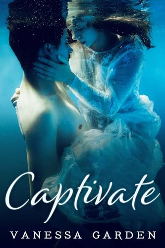 Captivate: (The Submerged Sun Series Book 1) on Kindle