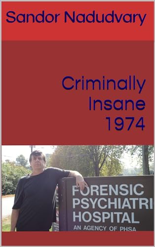 Criminally Insane 1974 on Kindle