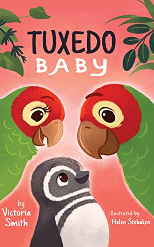 Tuxedo Baby on Kindle