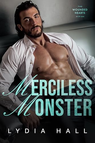 Merciless Monster (The Wounded Hearts) on Kindle