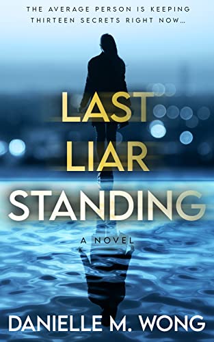 Last Liar Standing on Kindle