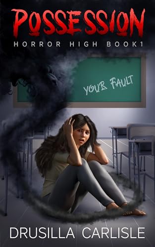 Possession (Horror High Book 1) on Kindle
