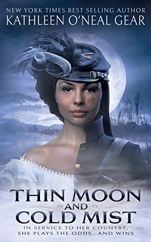 Thin Moon and Cold Mist on Kindle