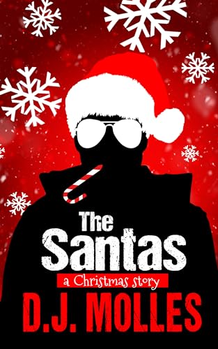 The Santas: A Christmas Story on Kindle